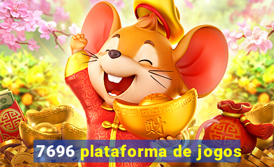 7696 plataforma de jogos